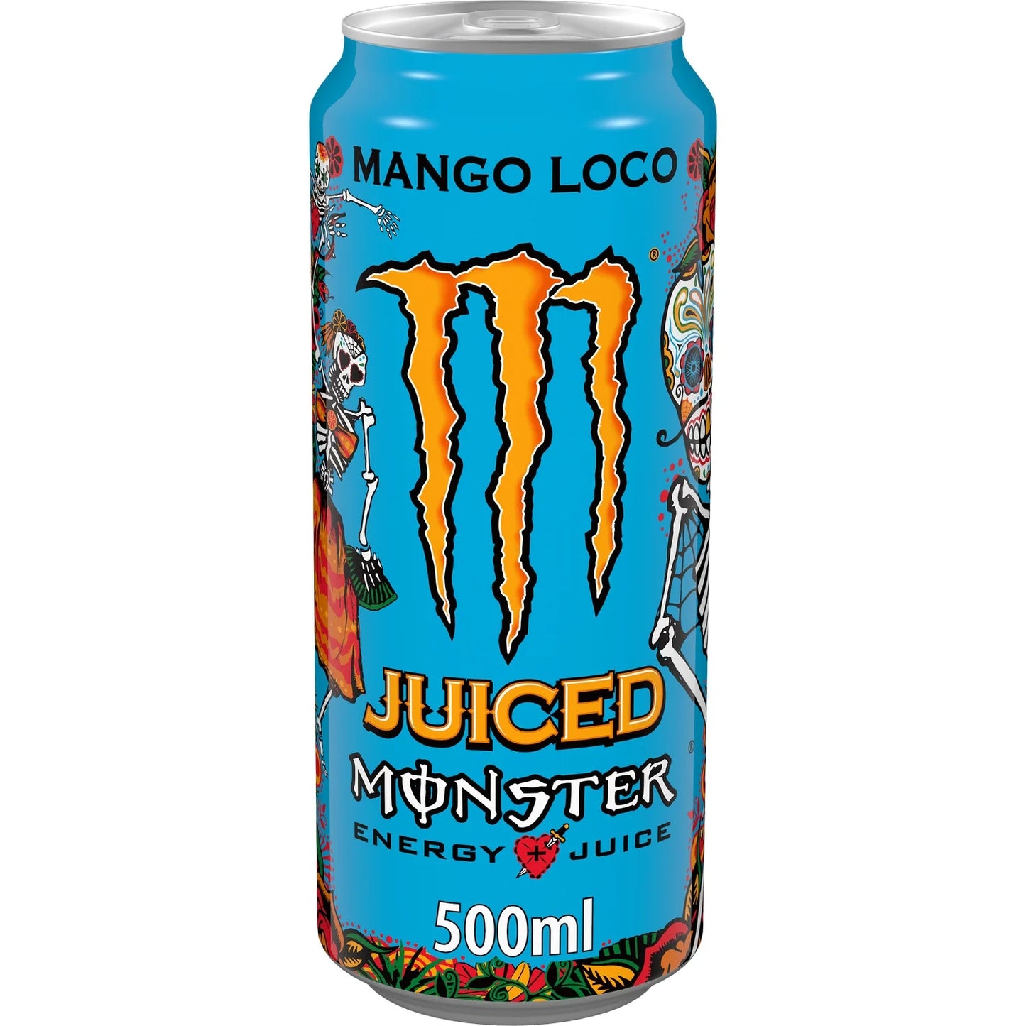 Monster Juiced Mango Loco