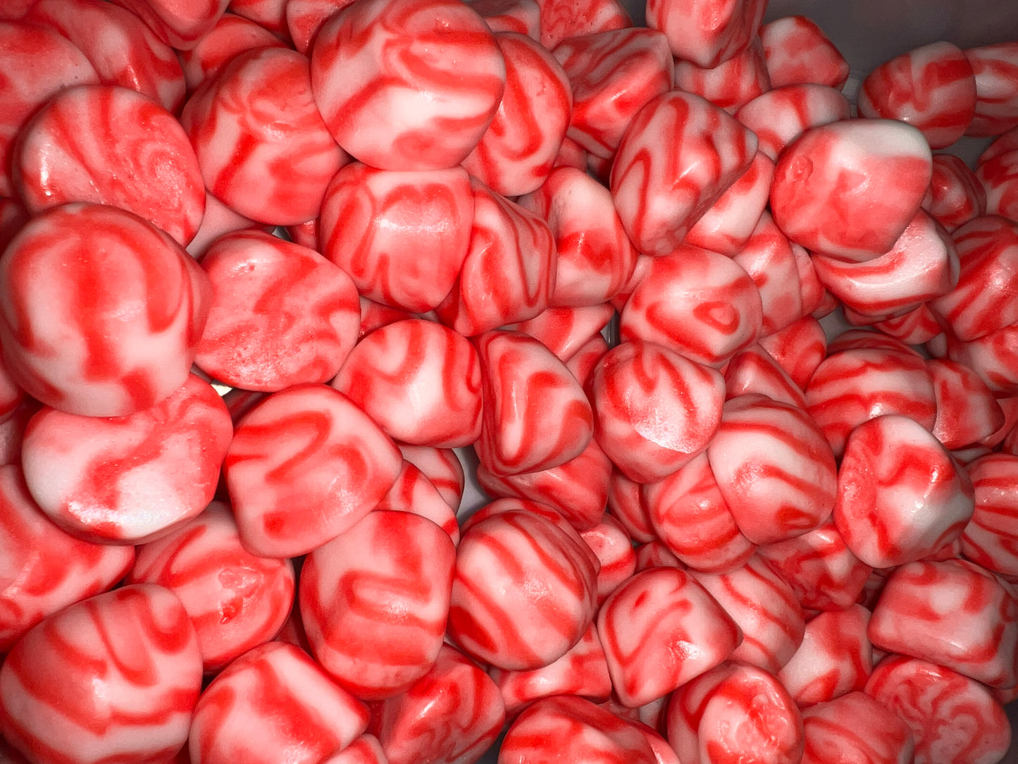 Bisous spirale FRAISE