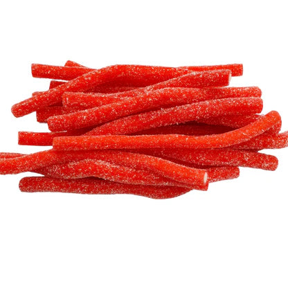 Petits Tubes Fraise Acidulée Damel