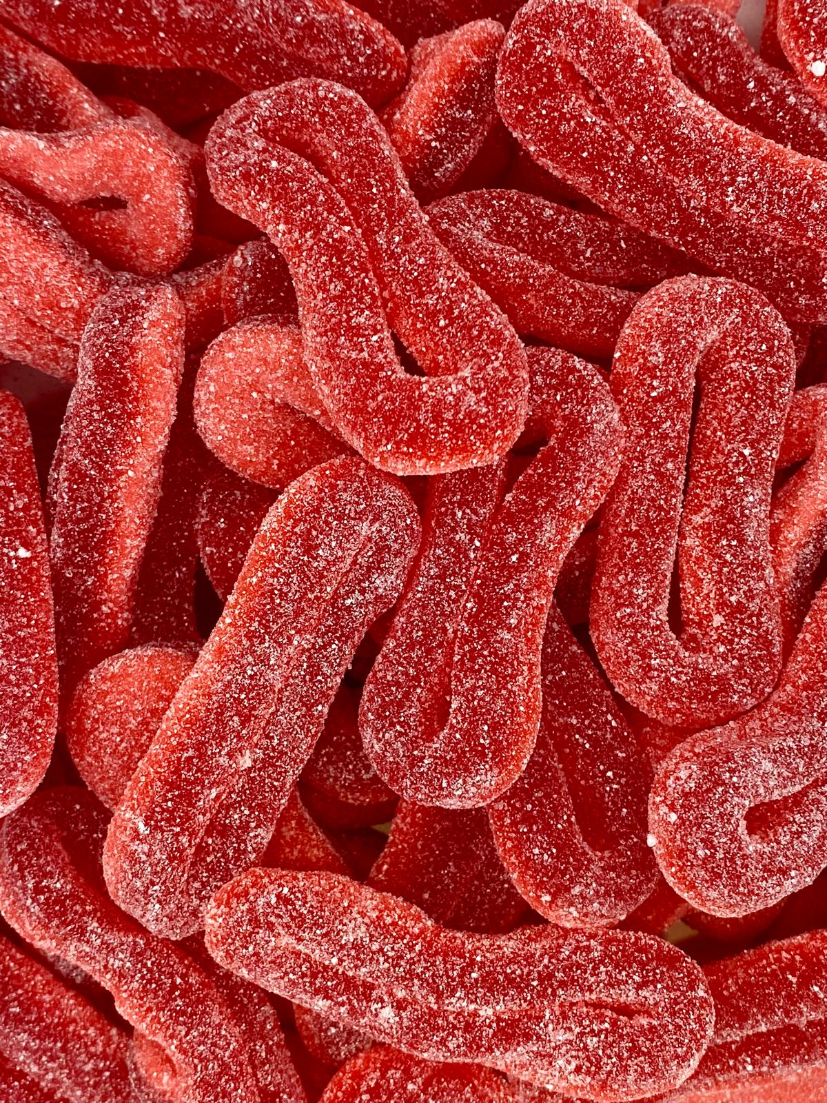 Anneaux Fraise