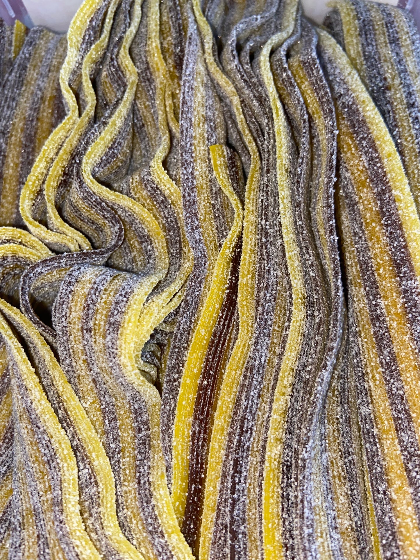 Bandeaux Cola Citron