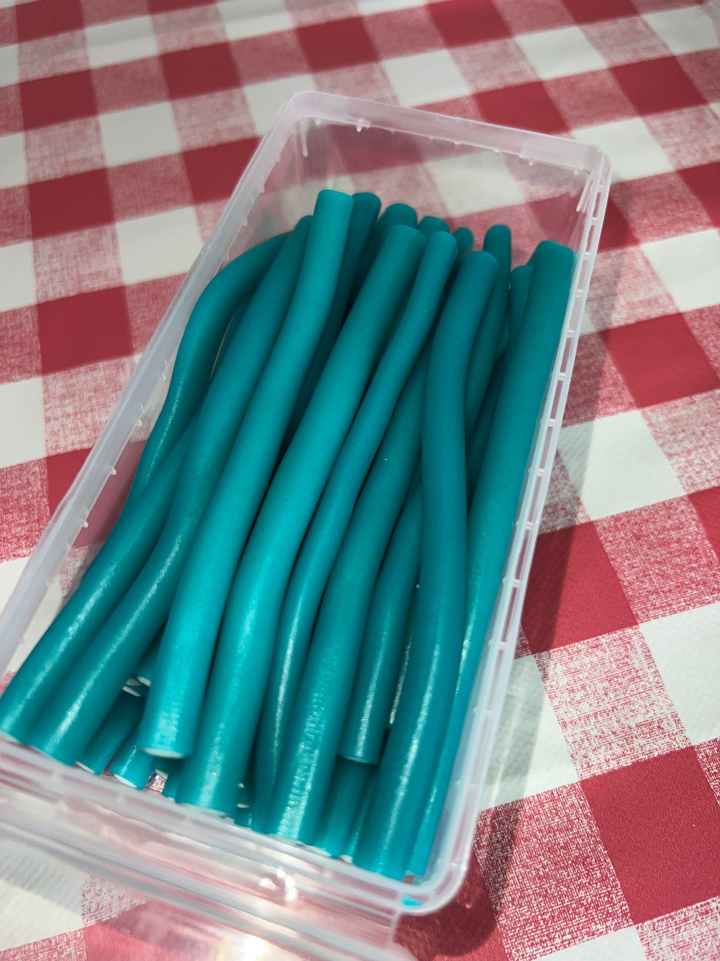 Petit tubes Fourré Framboise Damel