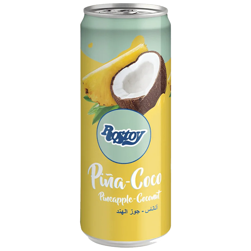 Rostoy Nectar ananas-coco