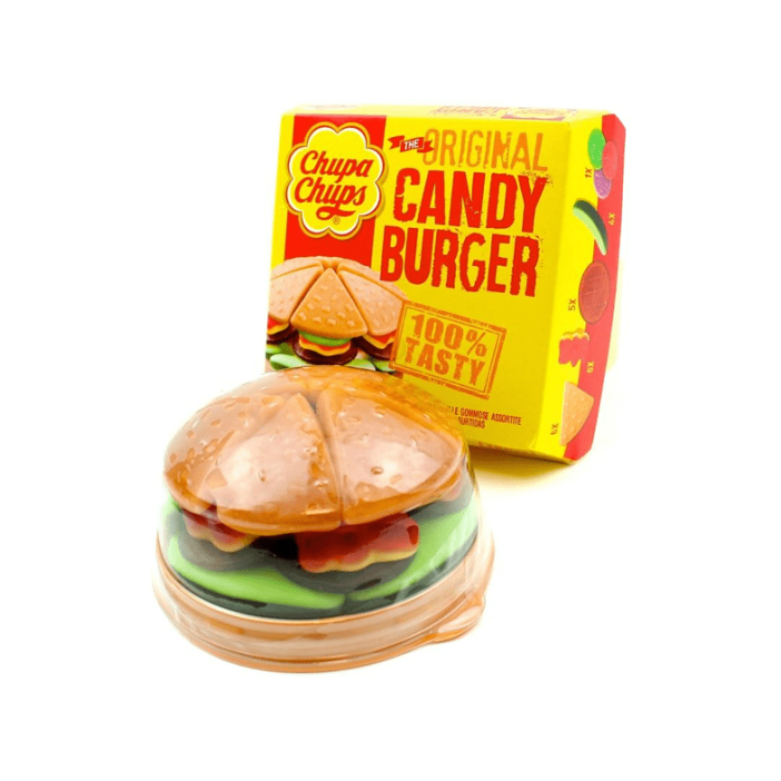 Hamburger XXL