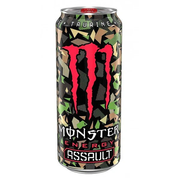 Monster Energy Assault