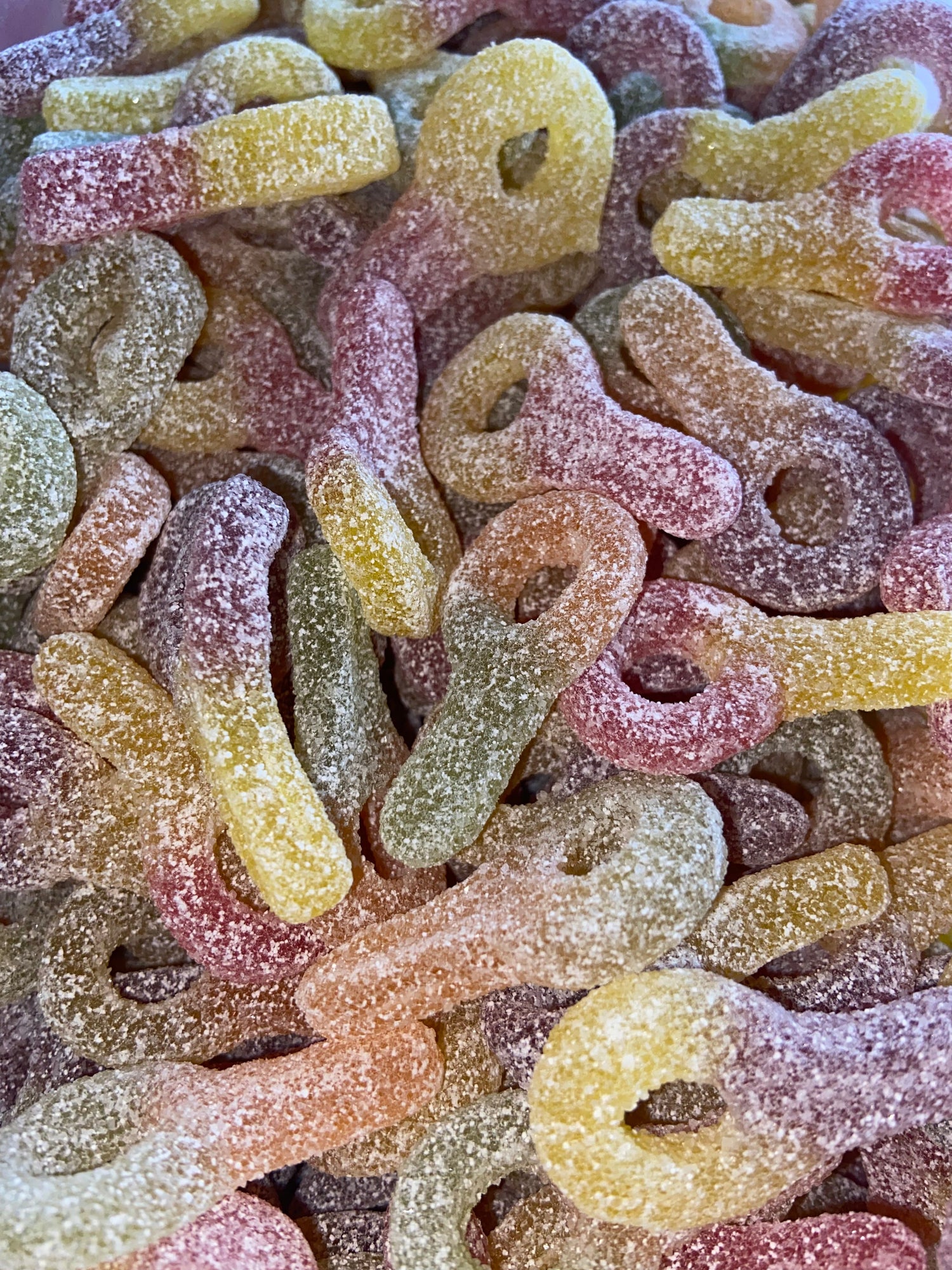 Bonbons Acidulés 🍬