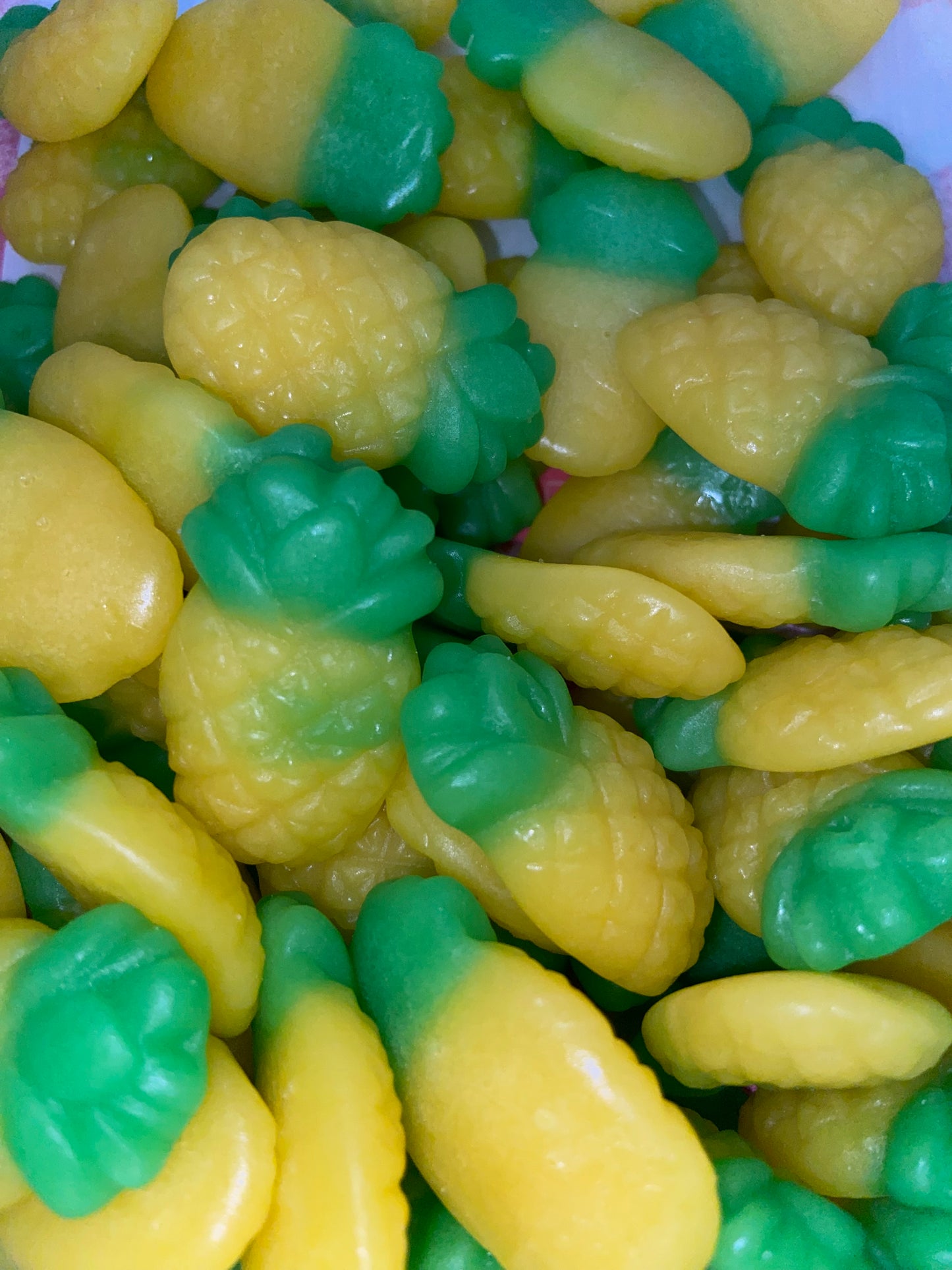 ananas lisse