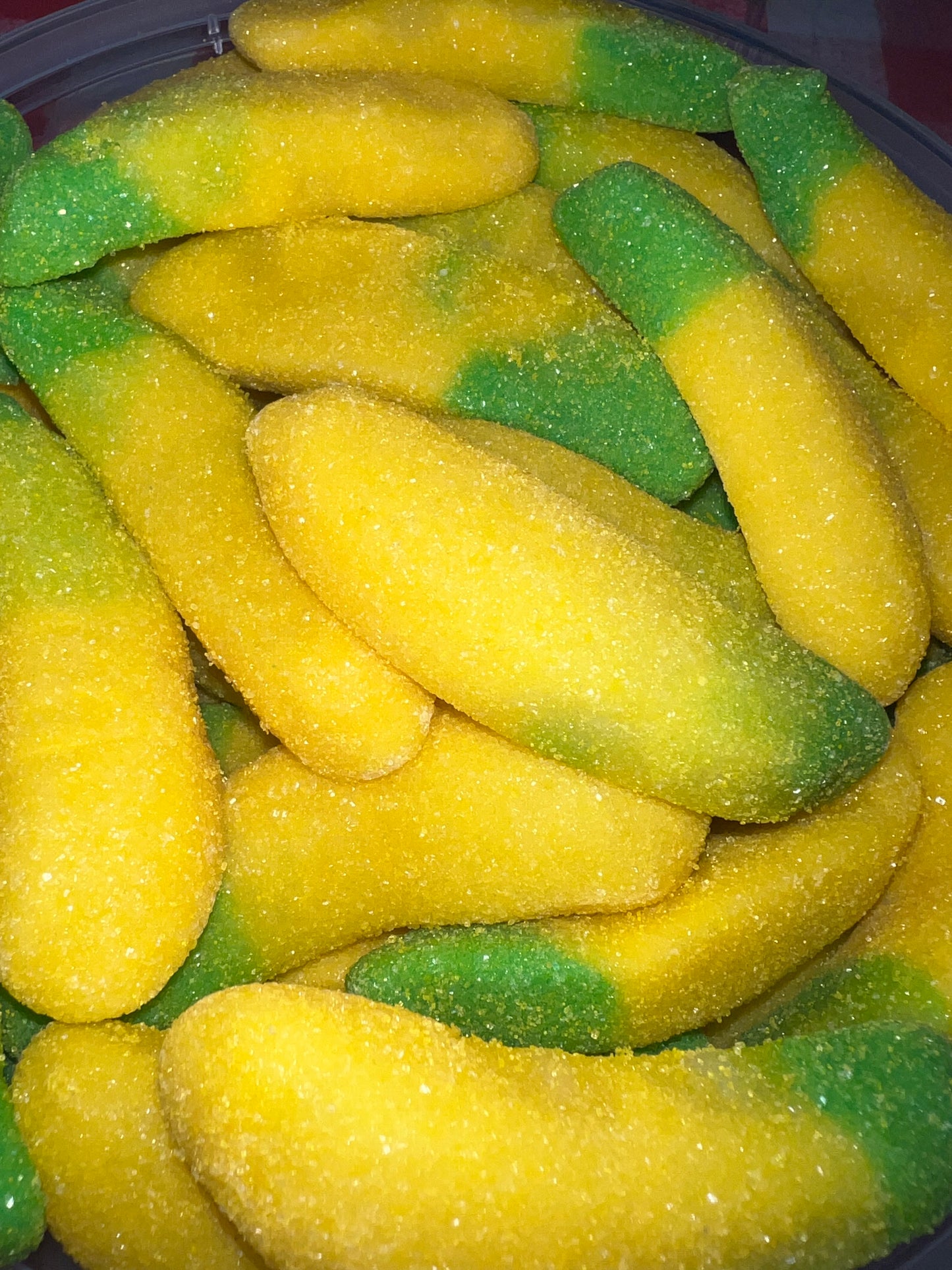 Banane Fourrée