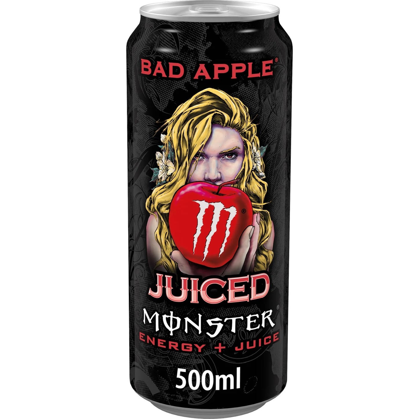 Monster Juiced