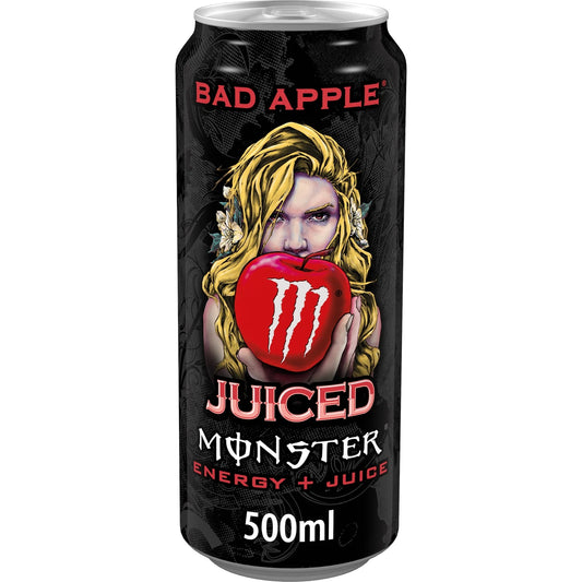 Monster Juiced