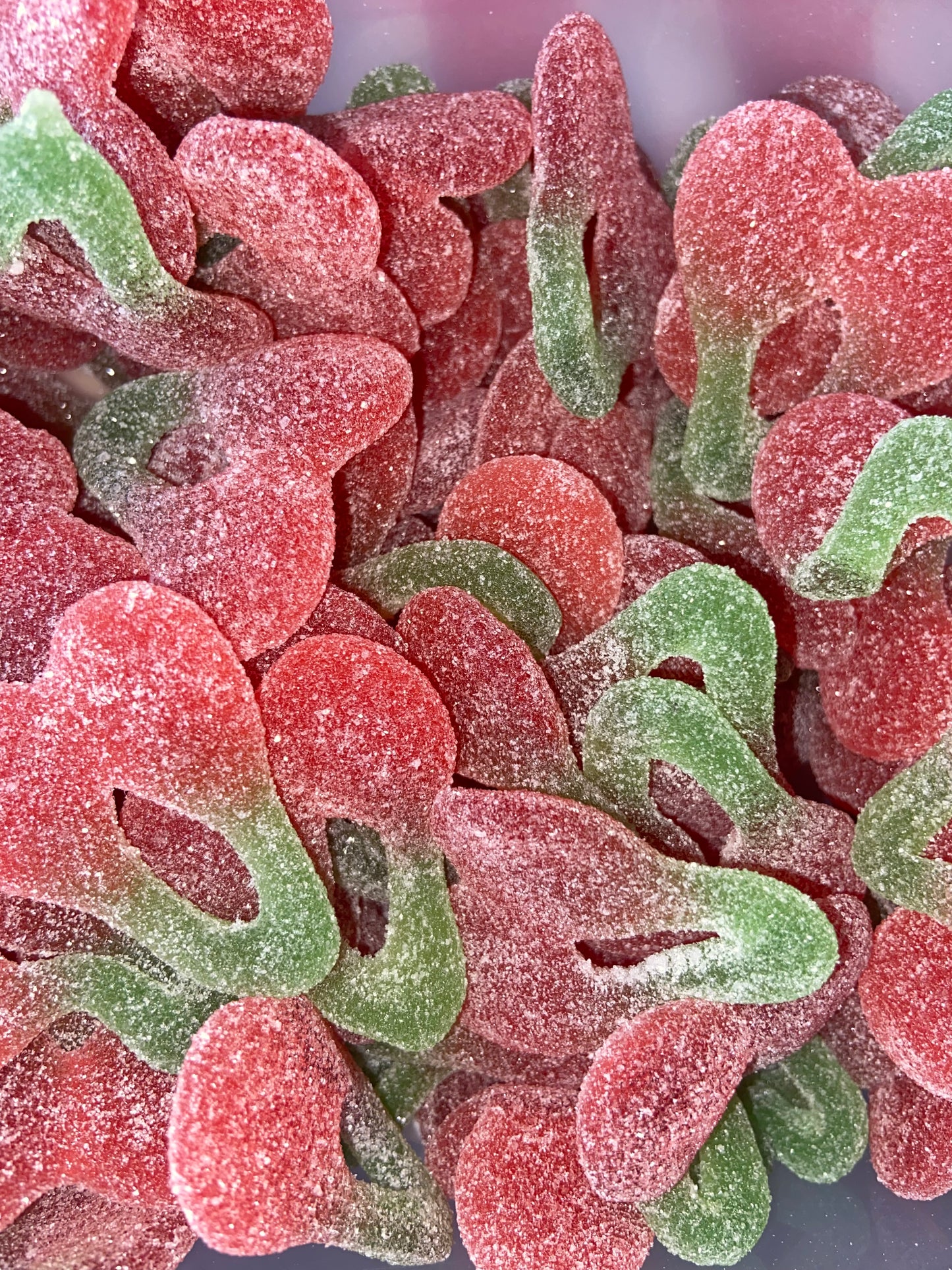 Cerise Acide HARIBO