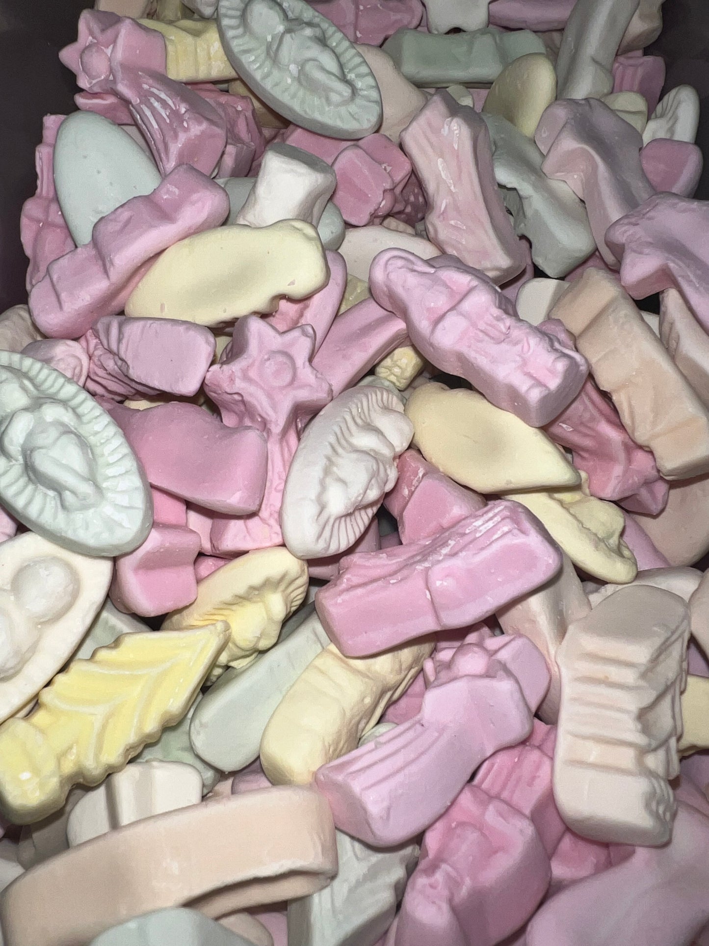 Meringues de Noel