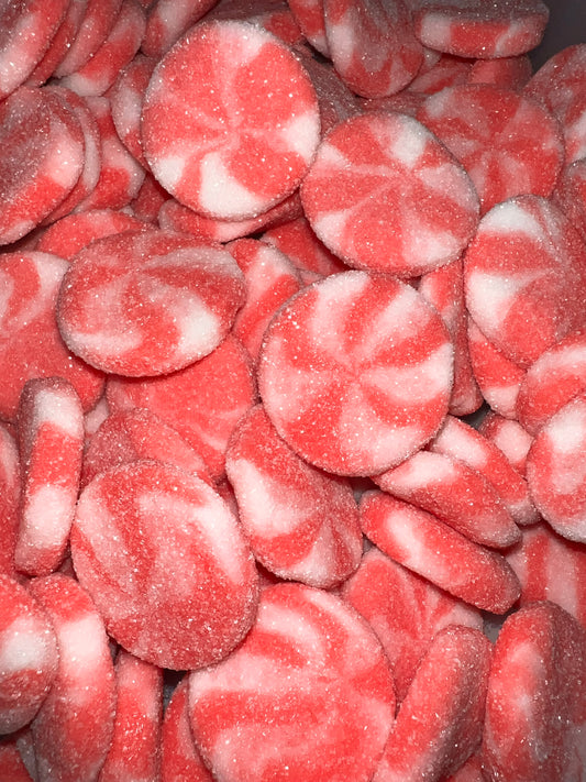 Palets à la FRAISE