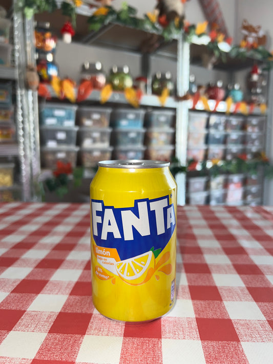 Fanta Citron