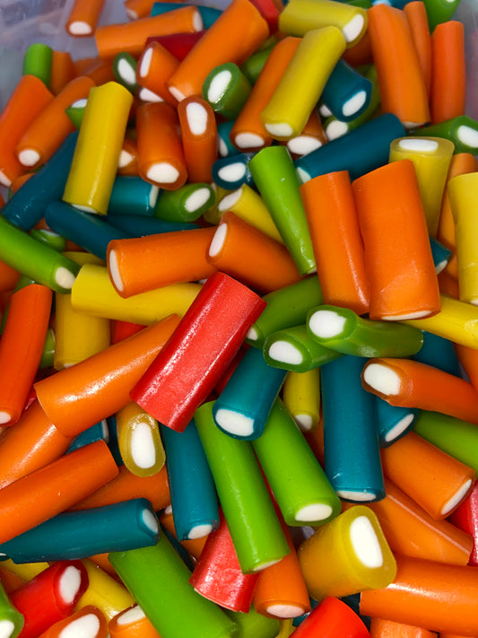 mini tubes lisses