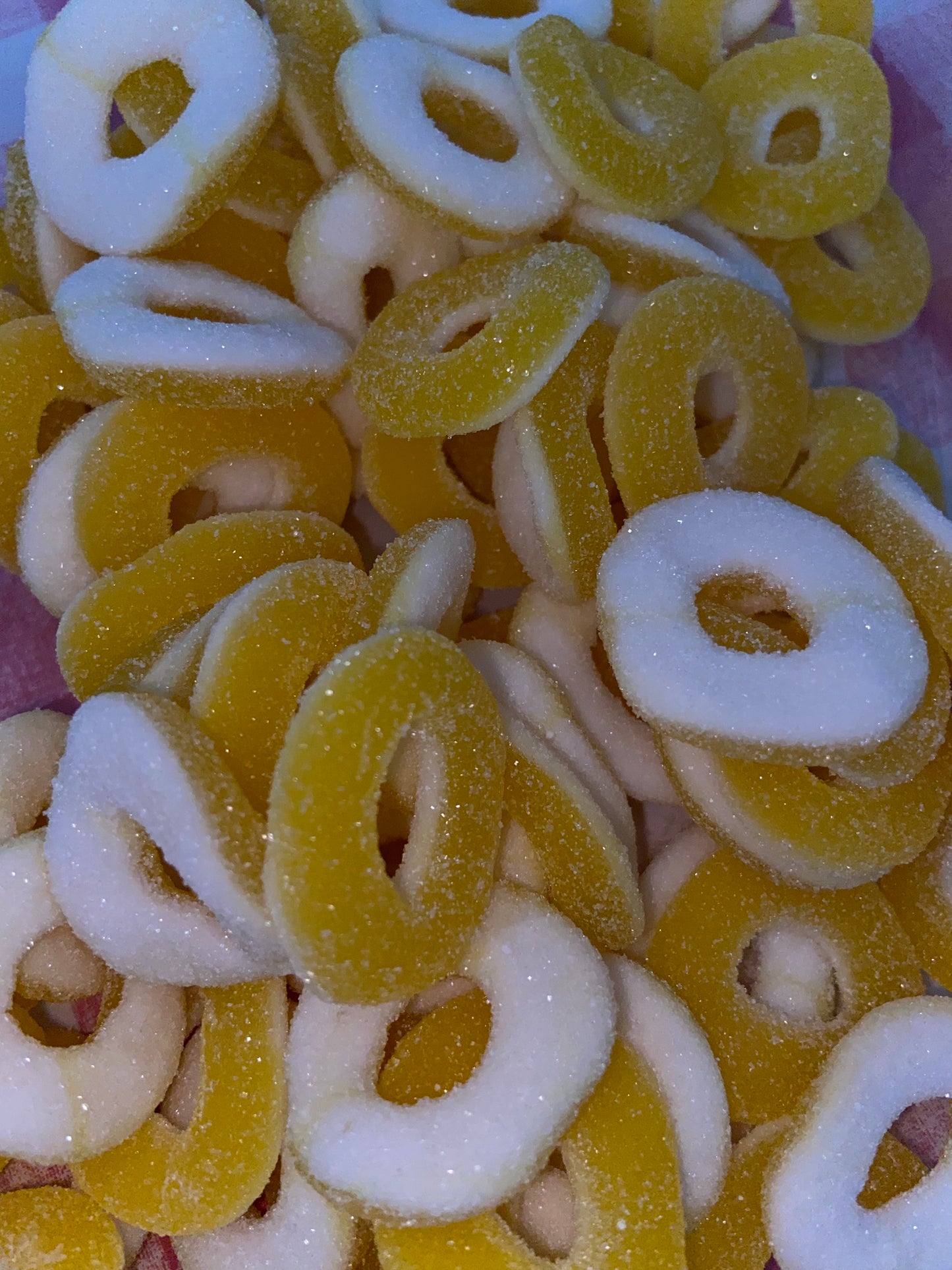 Anneaux banane