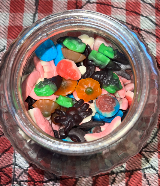 Mix Halloween Lisse