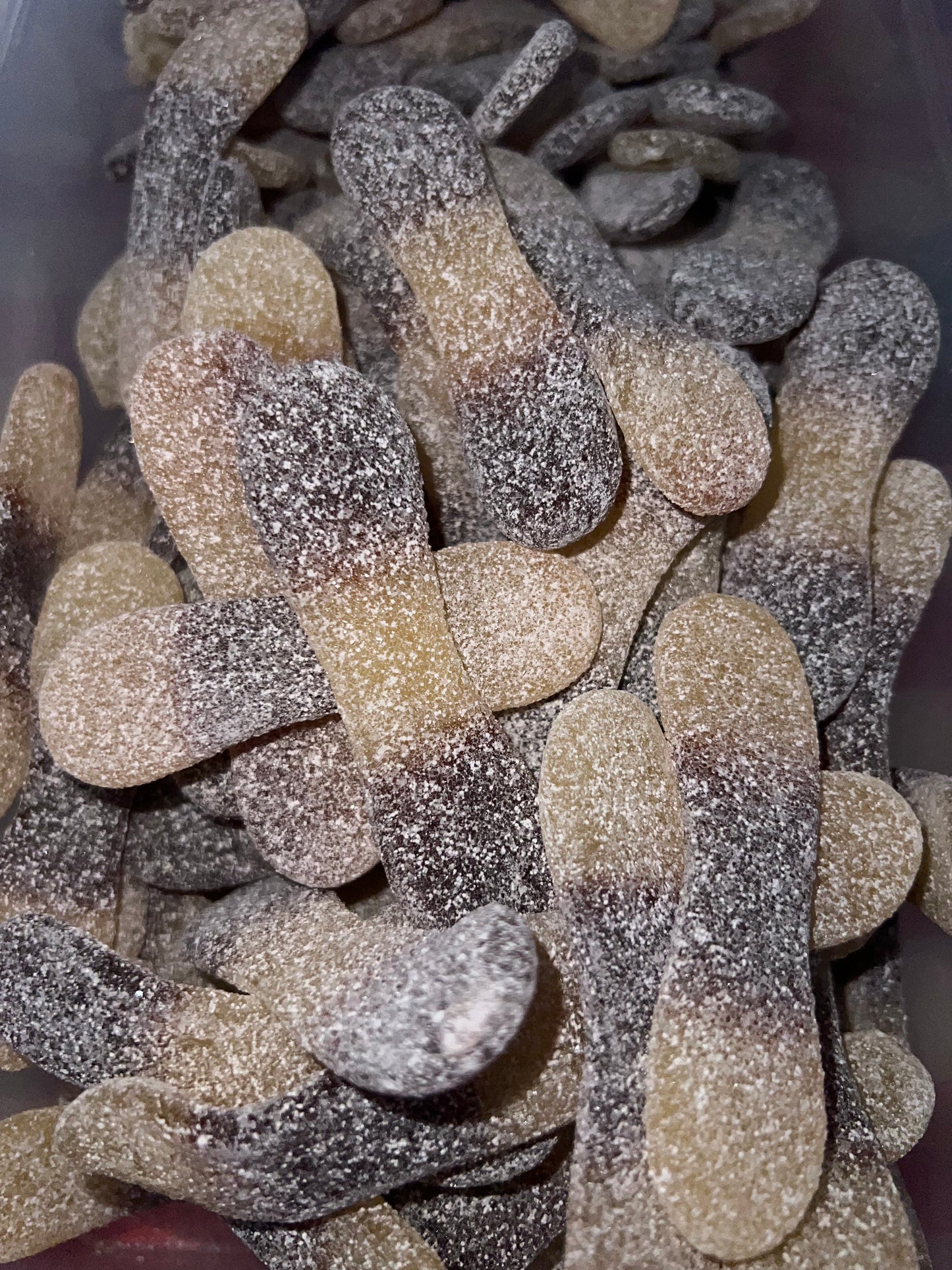 Langue de Chat Gout Cola