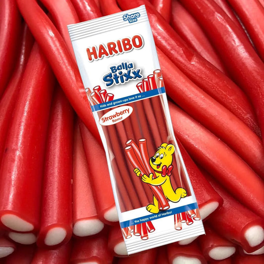 Stick à la fraise