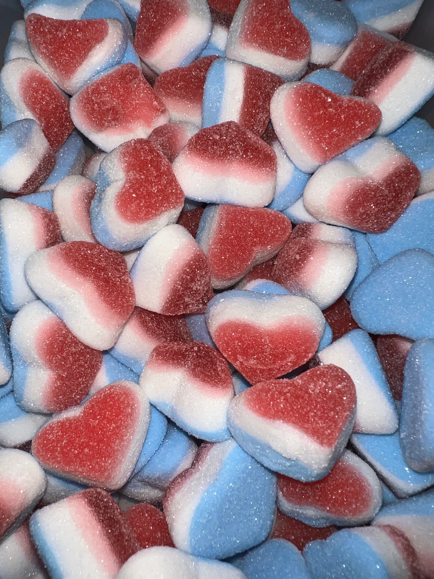 Cœur Triples Haribo