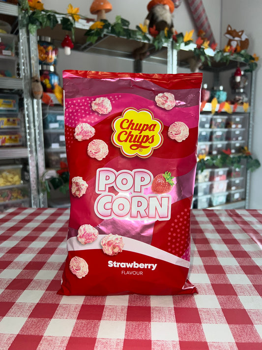 Pop Corn Fraise