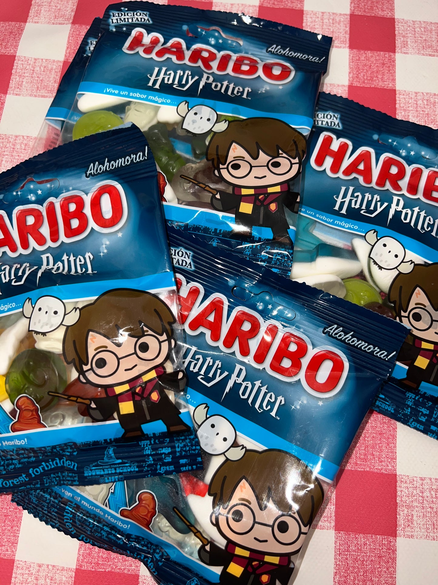 Sachet Harry Potter 80g