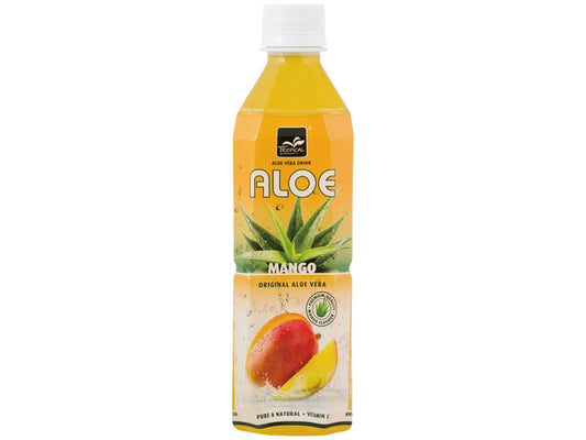Tropical Aloe Mangue 50 cl
