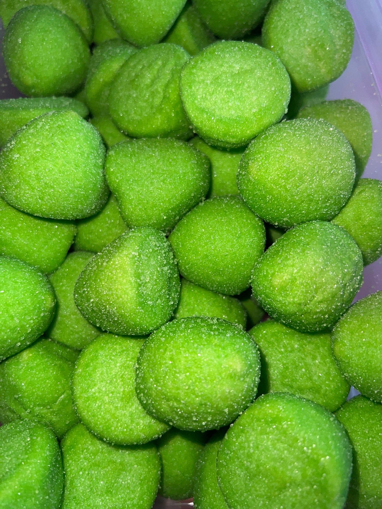 Balles de Golf à la Pomme