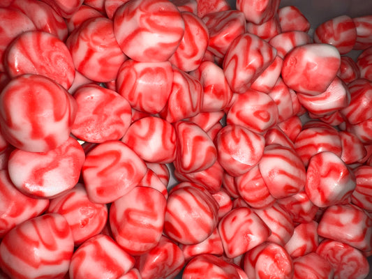 Bisous spirale FRAISE