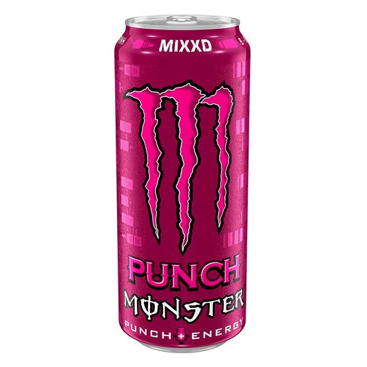 Monster MIXXD