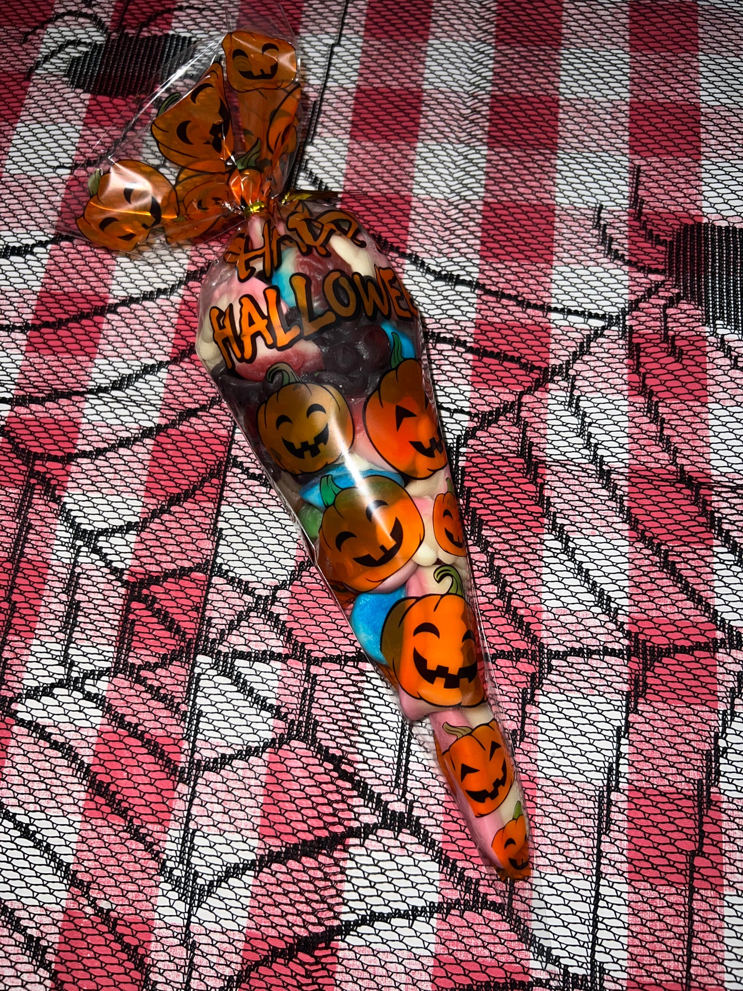 Cône mix Halloween lisse
