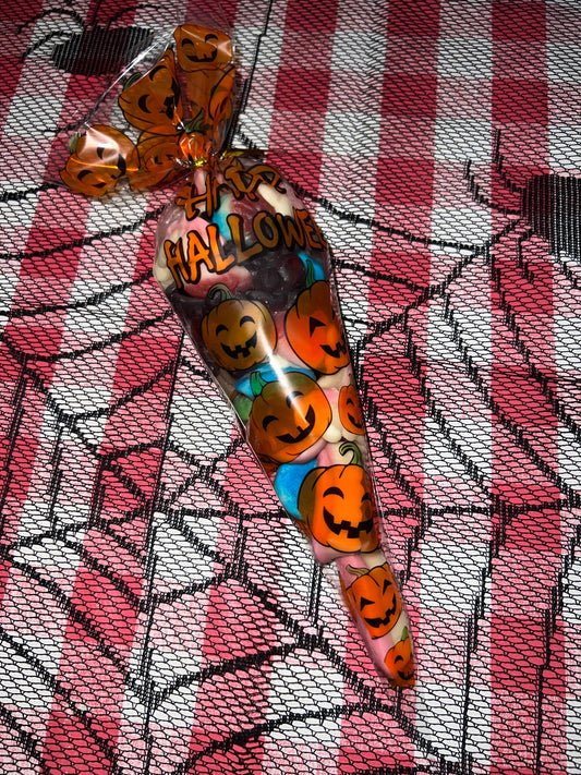 Cône mix Halloween lisse