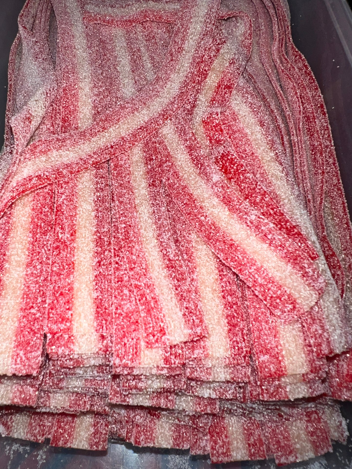 Bandeaux Fraise et crème