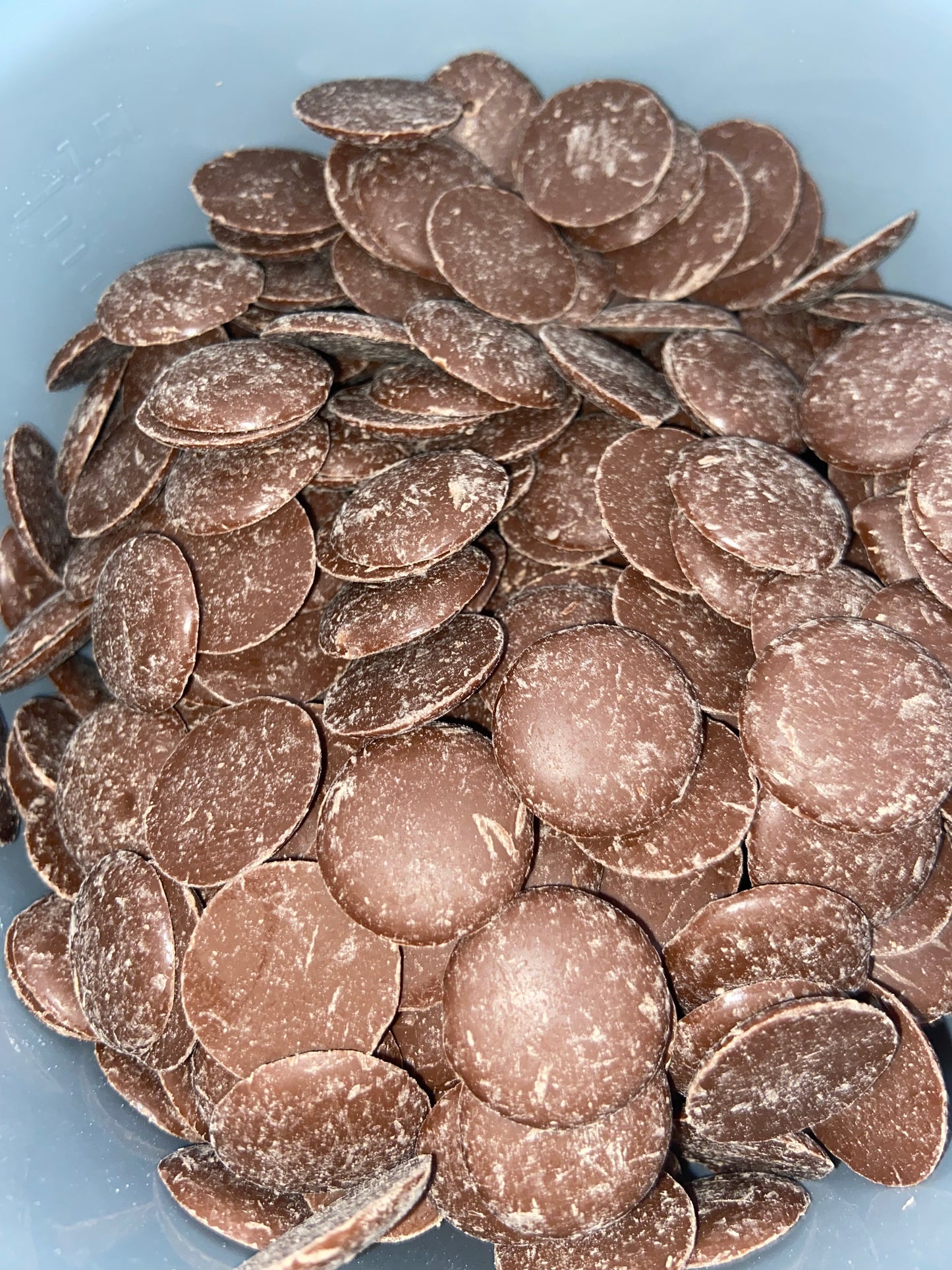 palets chocolat aux lait