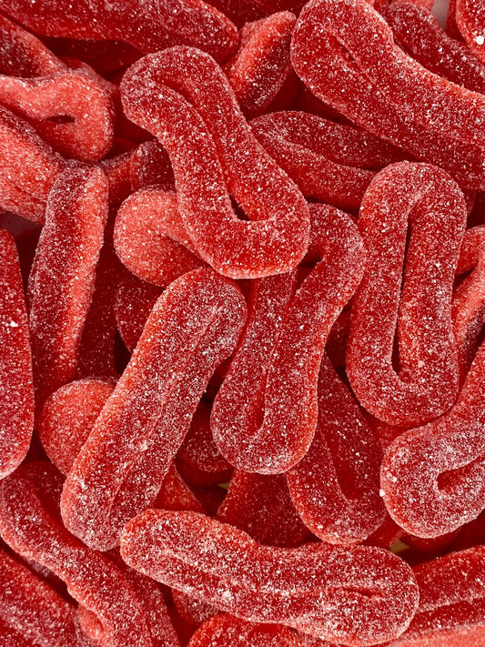 Anneaux Fraise