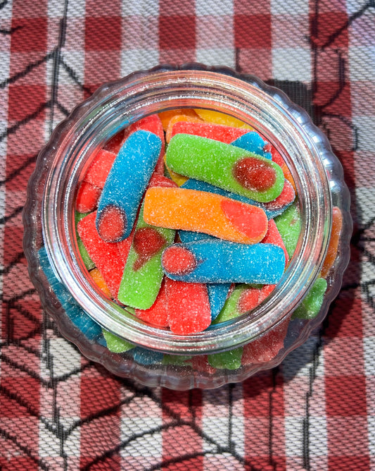 doigt sucré