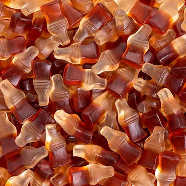 Bouteille cola HARIBO