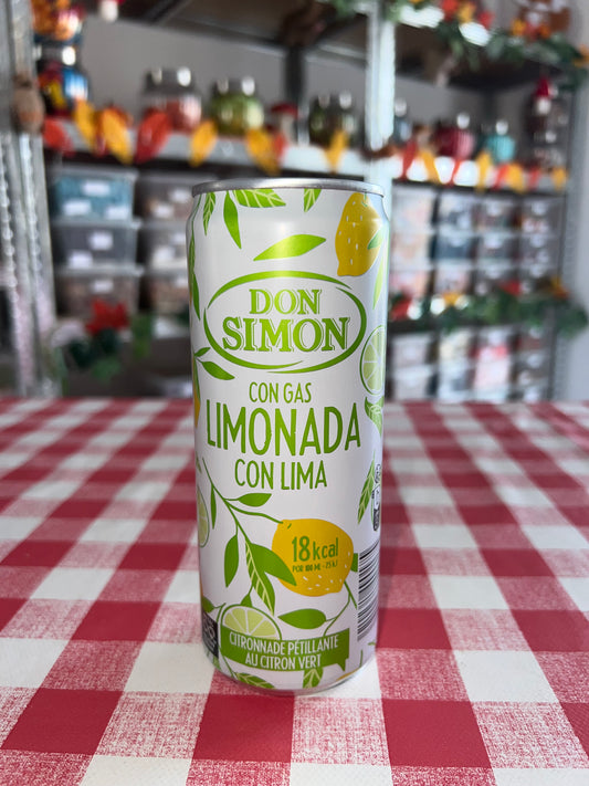 Limonade Citron Vert