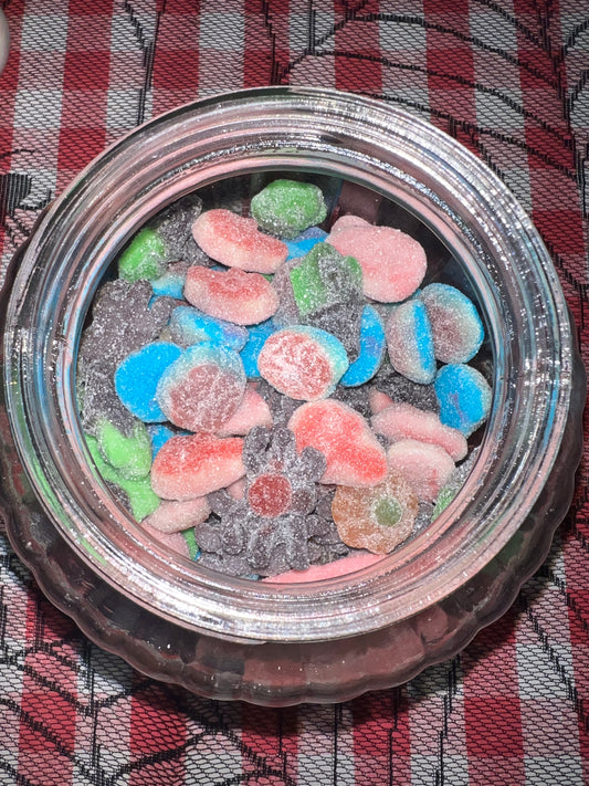 Mix halloween sucré