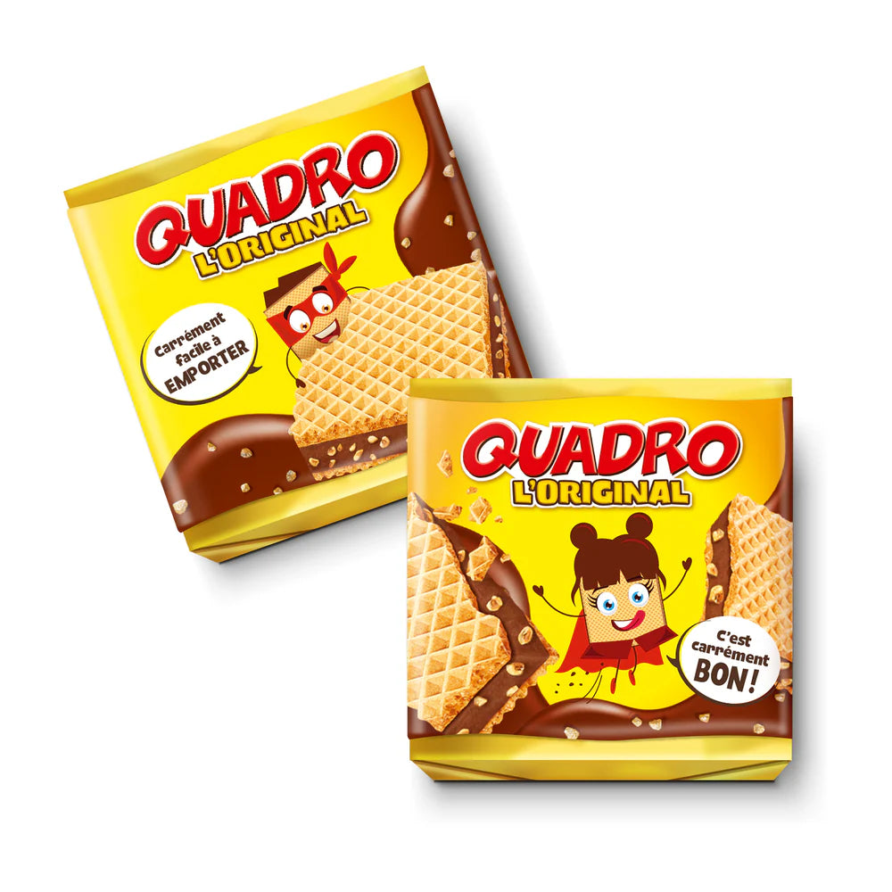 Gaufrette Quadro L'original