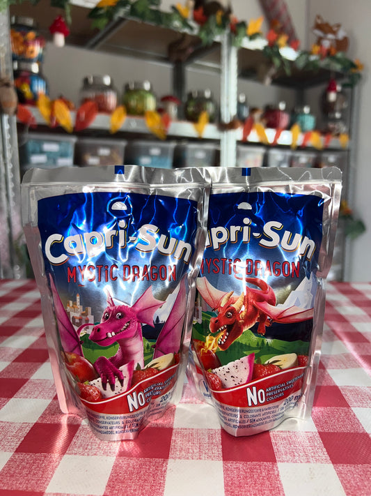 Capri Sun Mystic Dragon