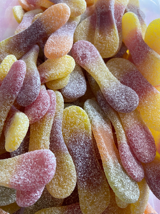 Langue de Chat XL Surfizz Fruit
