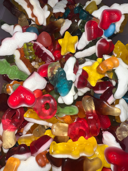 Mix Haribo Happy' Life