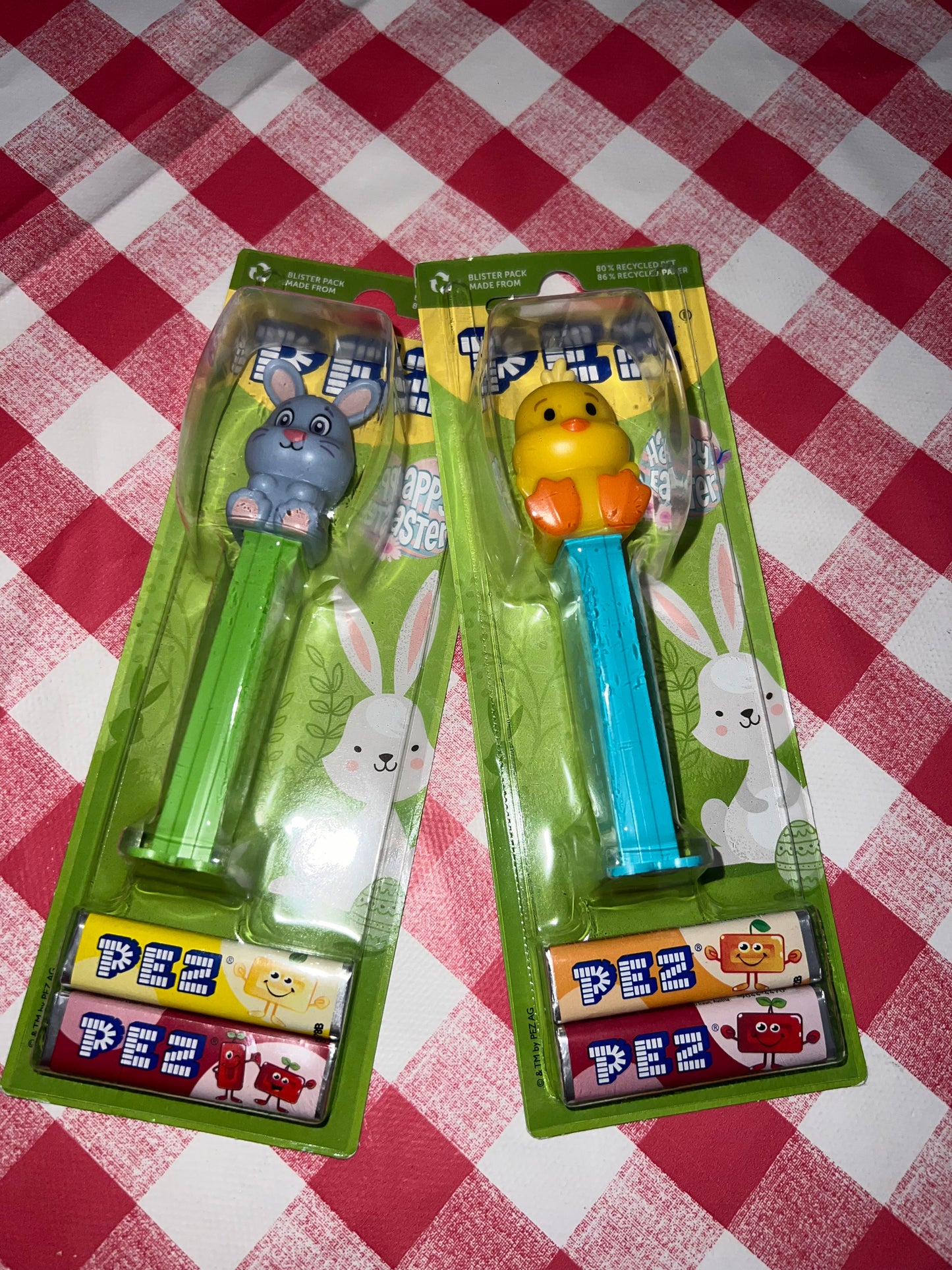 Pez Pâques