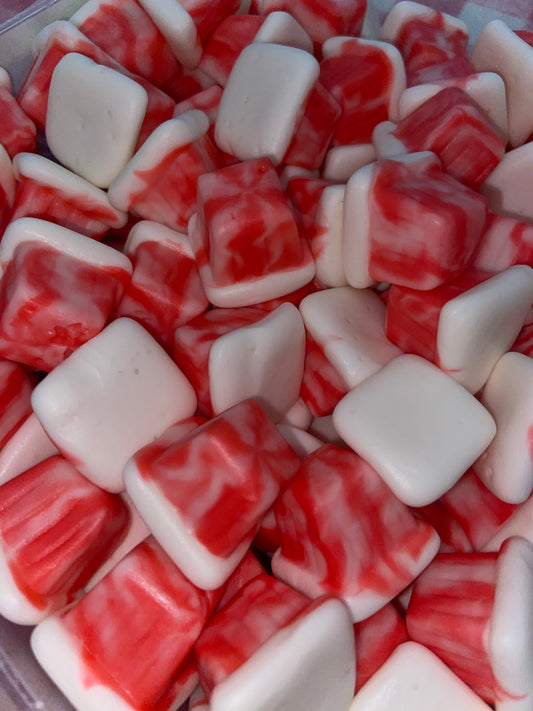 Yaourt à la fraise