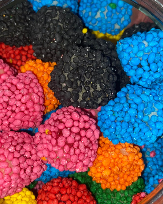 Asteroids Crunchy
