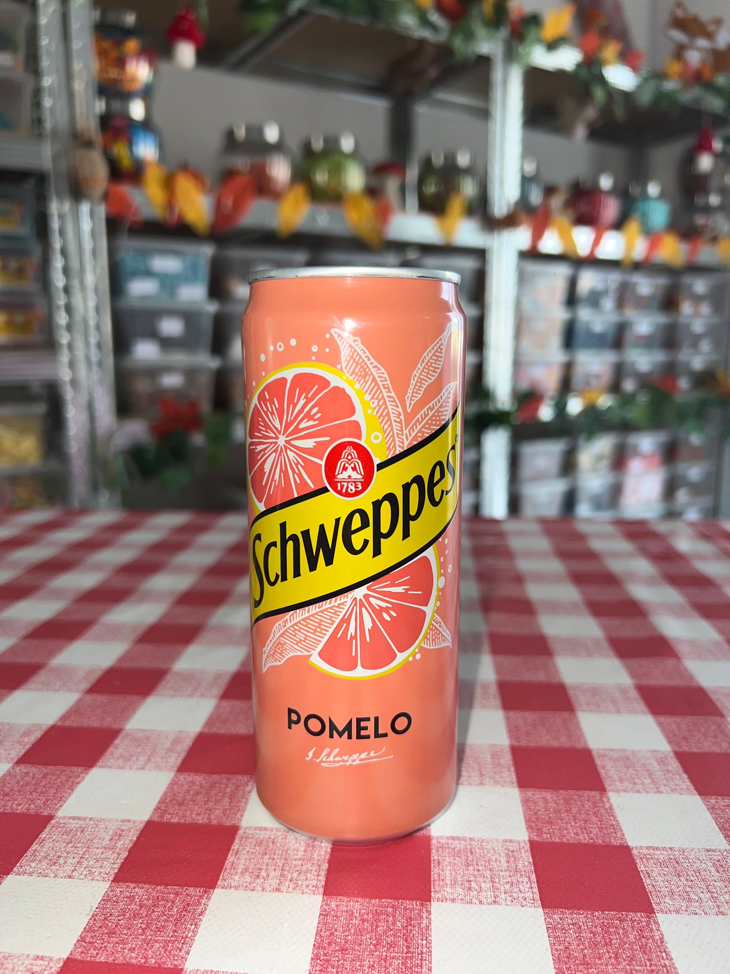 Schweppes Pamplemousse
