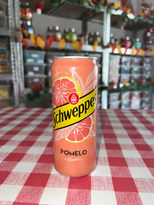Schweppes Pamplemousse