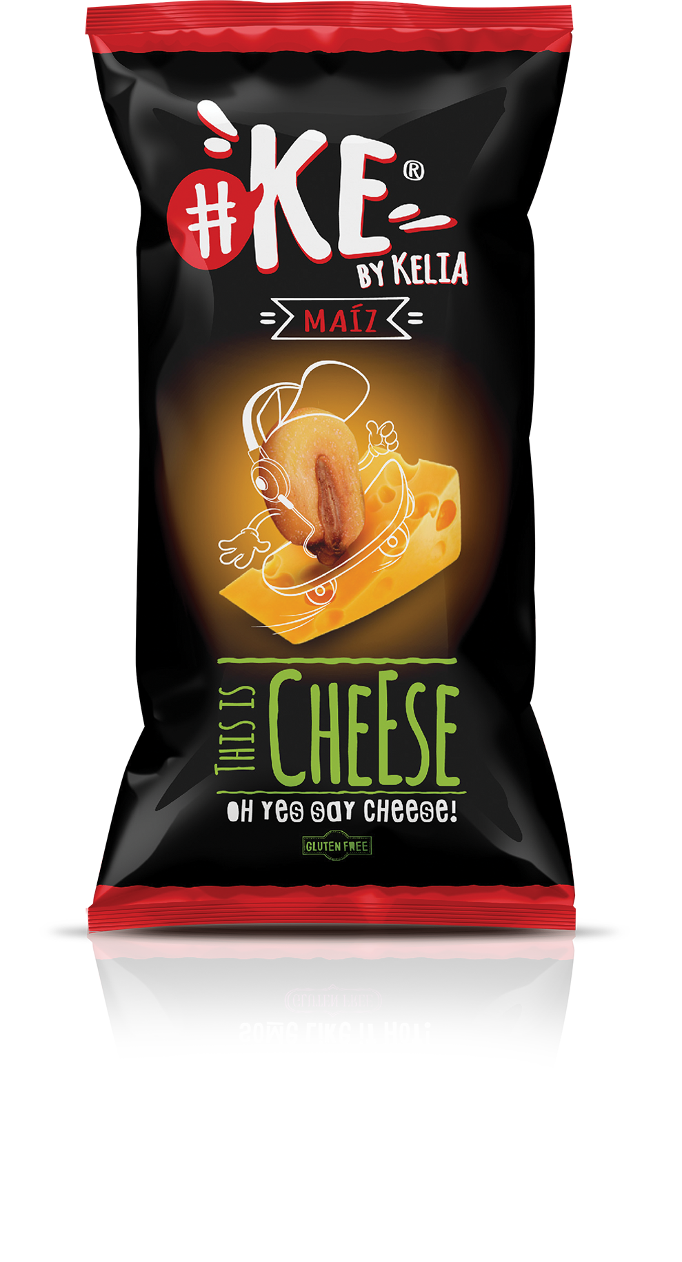 maïs au fromage