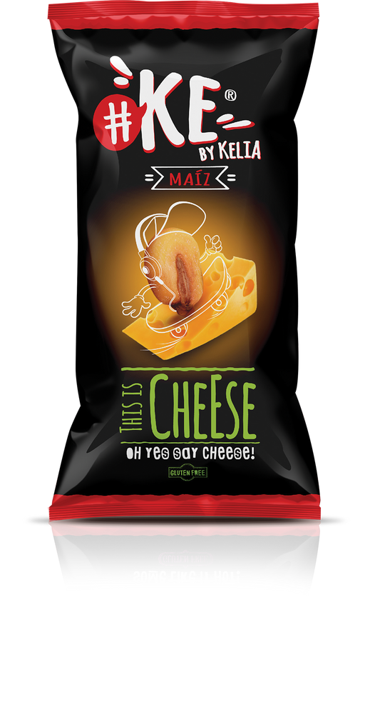 maïs au fromage